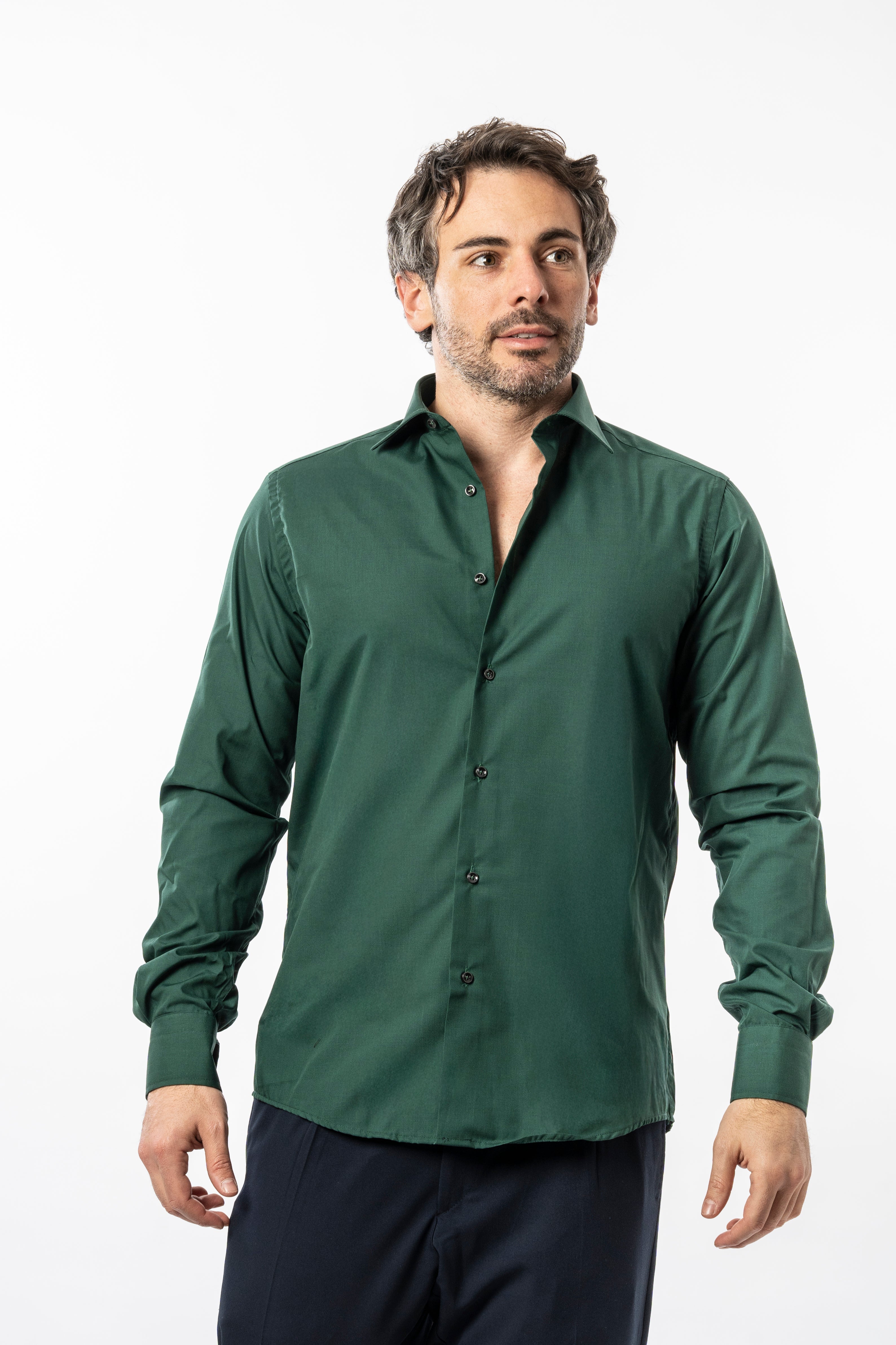 Camicia Alibi - Verde